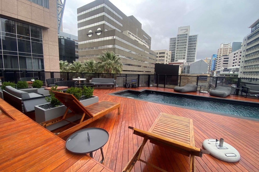 1 Bedroom Property for Sale in Cape Town City Centre Western Cape